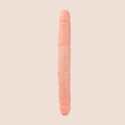 King C–ck 12\" Slim Double Dildo