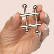 Nipple Grips Crossbar Nipple Vices